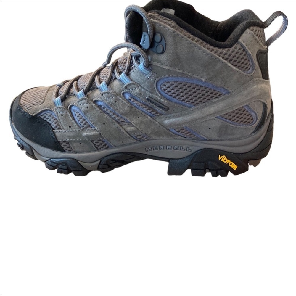Women's Merrell Moab II waterproof hiking boot